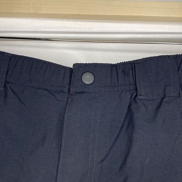Columbia Black Active Shorts Size Large - Picture 2 of 9